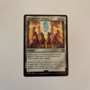 The Crystal's Chosen Final Fantasy Regular